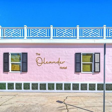 The Oleander Hotel Room Number 3 Galveston Ngoại thất bức ảnh