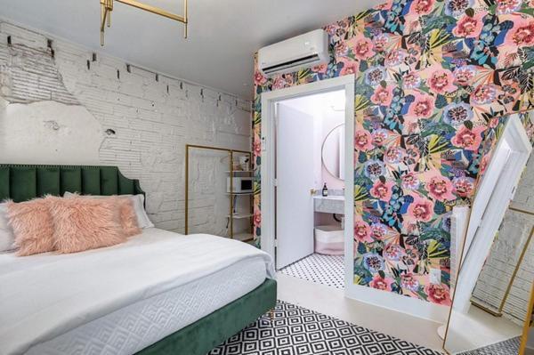 The Oleander Hotel Room Number 3 Galveston Ngoại thất bức ảnh