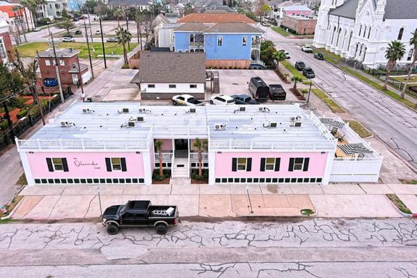The Oleander Hotel Room Number 3 Galveston Ngoại thất bức ảnh