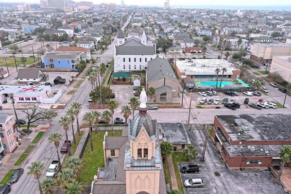 The Oleander Hotel Room Number 3 Galveston Ngoại thất bức ảnh