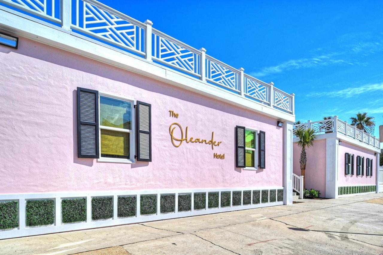 The Oleander Hotel Room Number 3 Galveston Ngoại thất bức ảnh
