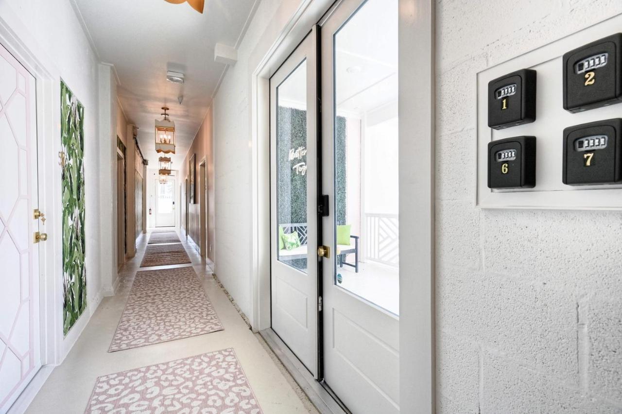 The Oleander Hotel Room Number 3 Galveston Ngoại thất bức ảnh