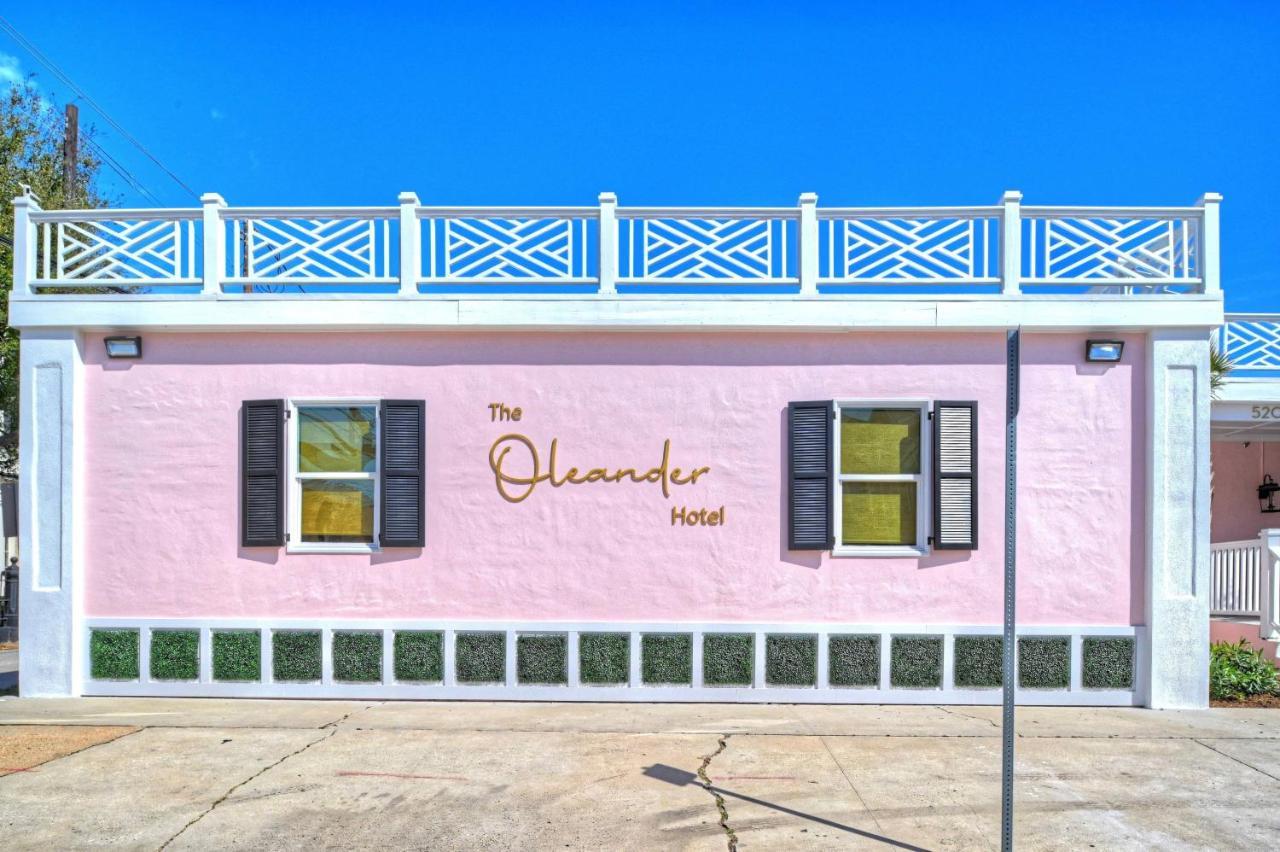 The Oleander Hotel Room Number 3 Galveston Ngoại thất bức ảnh